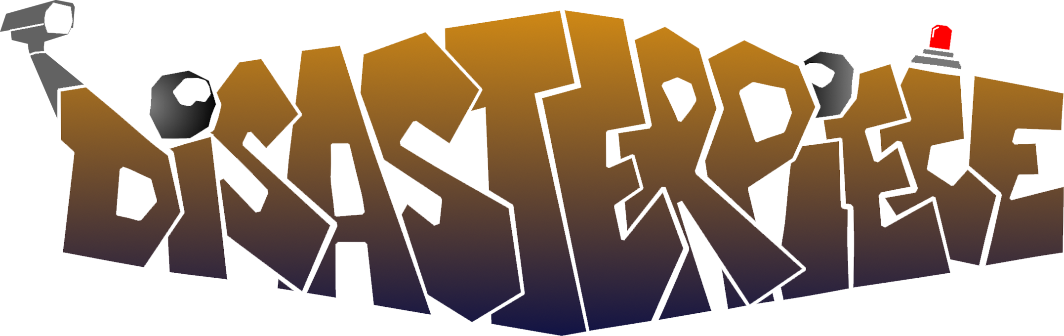 Disasterpiece Logo